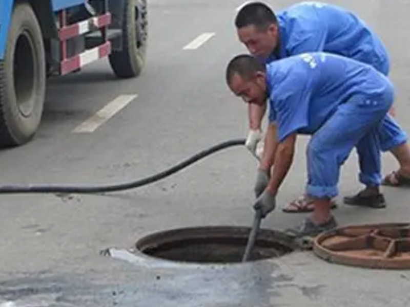 新闻热线：鄂州市污水池清淤 市政管道清淤 高压清洗
