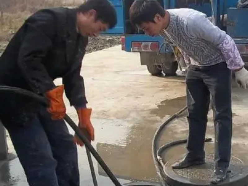 新闻鄂州高校清理化粪池、抽粪抽隔油池、管道清洗疏通