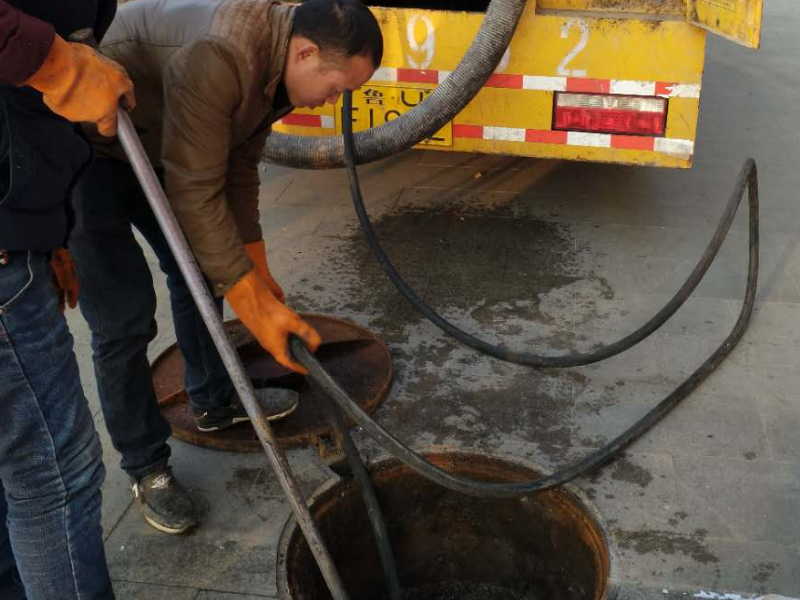 鄂州大型下水道清洗，下水道淤泥清理╮(╯▽╰)╭