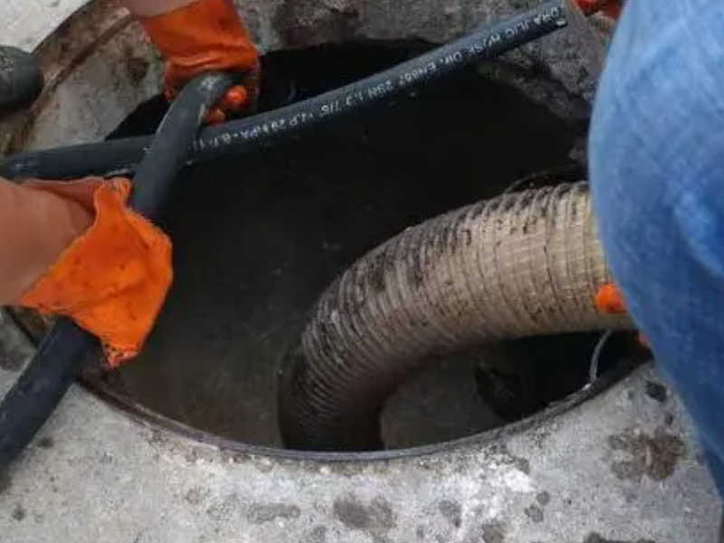 鄂州华容专业环卫车清理化粪池 清运粪便 下水道清淤