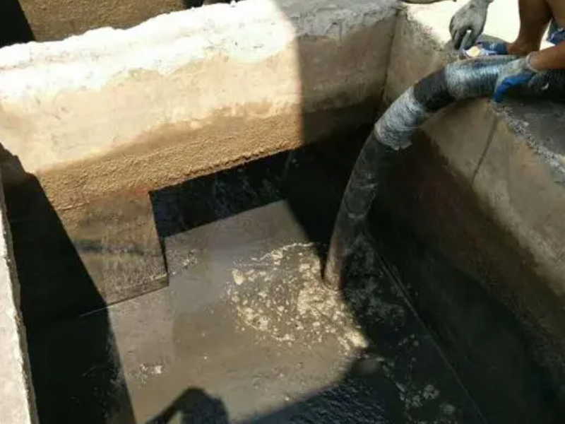 鄂州鄂城专业市政工程企业工厂管道疏通高压冲洗淤泥